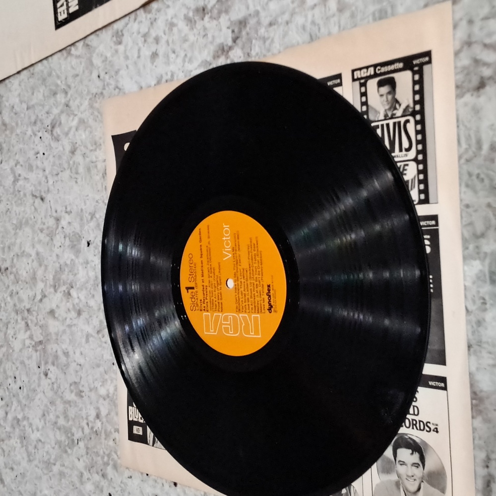 Elvis Golden Records RCA 1958 - Picture 9 of 10